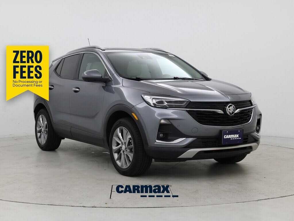 2022 BUICK Encore GX