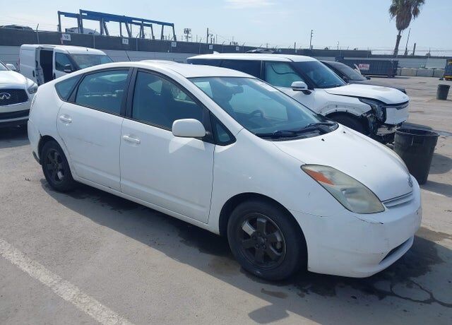 2004 TOYOTA PRIUS