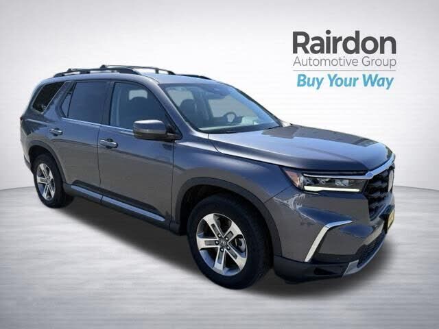 2023 HONDA Pilot