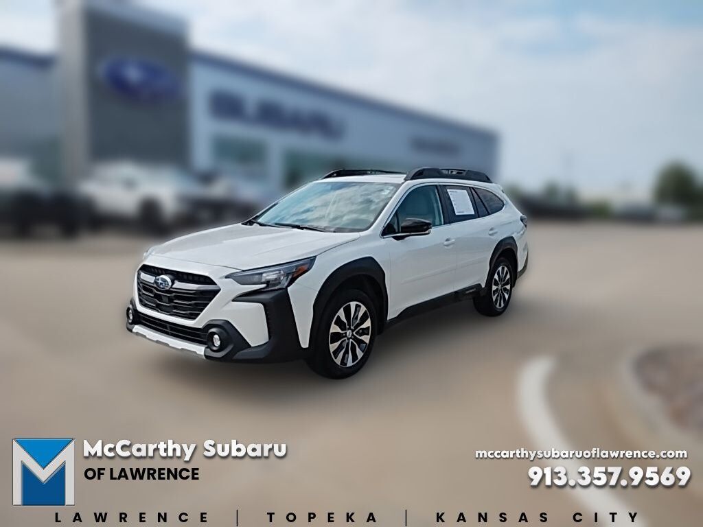 2025 SUBARU Outback