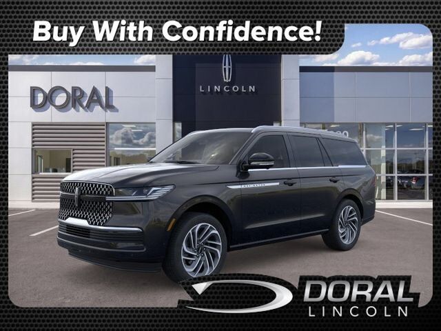 2025 LINCOLN Navigator