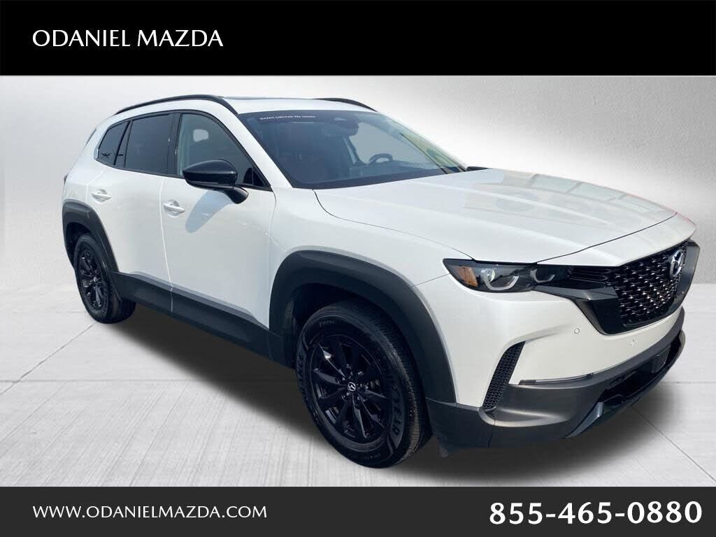 2026 MAZDA CX-50