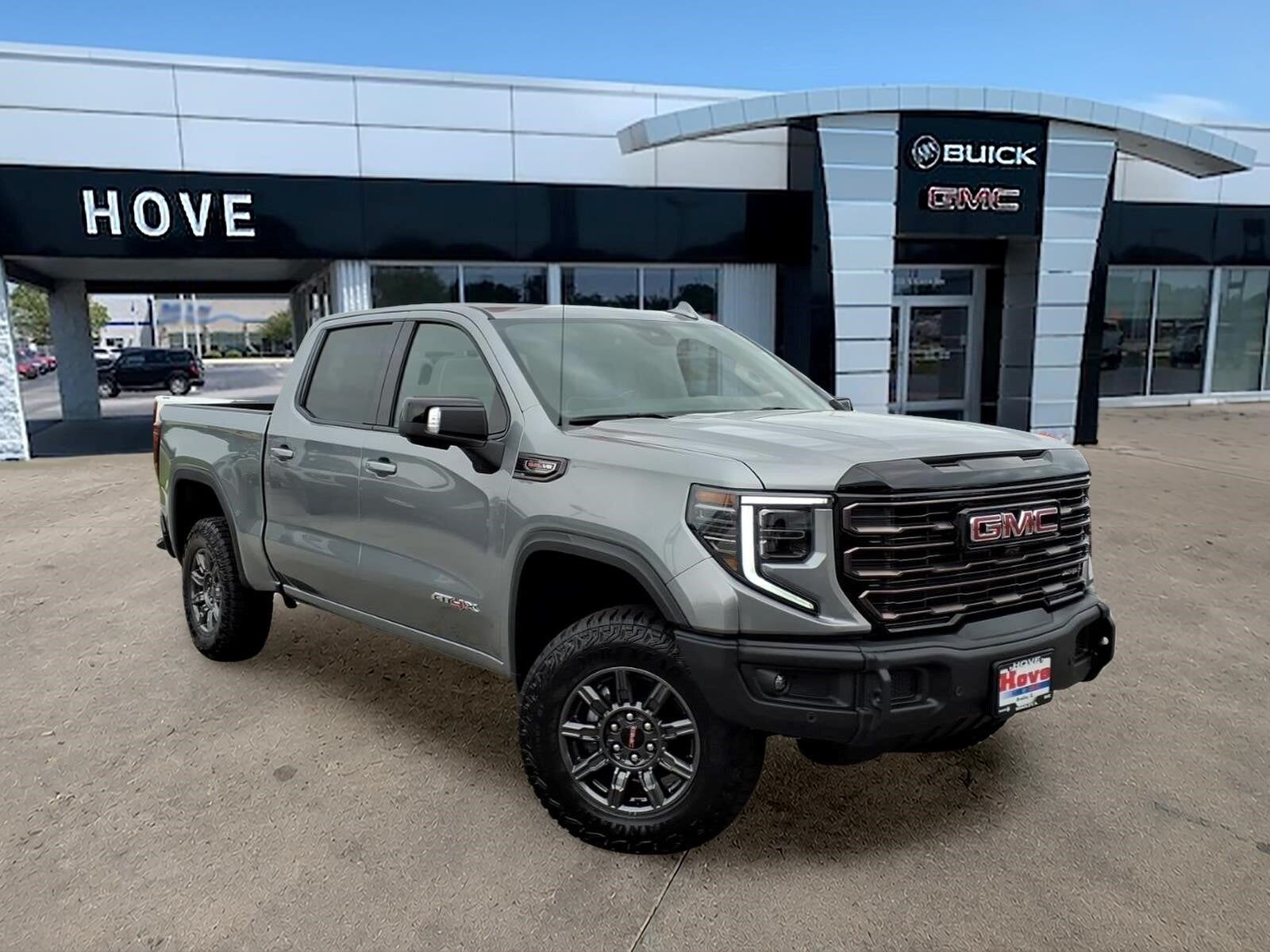 2026 GMC Sierra