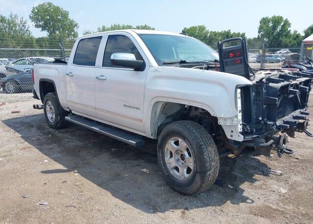 2018 GMC Sierra