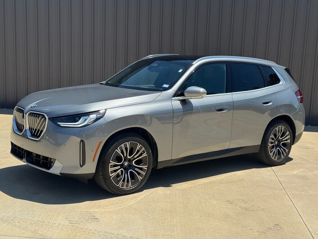 2026 BMW X3