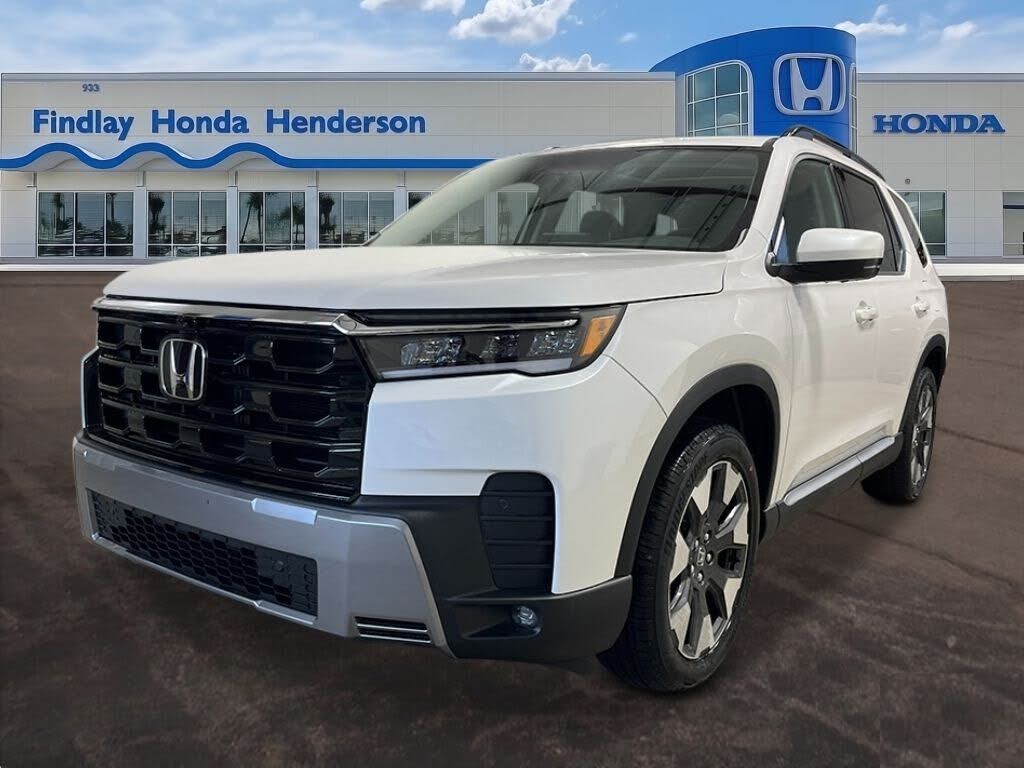 2026 HONDA Pilot