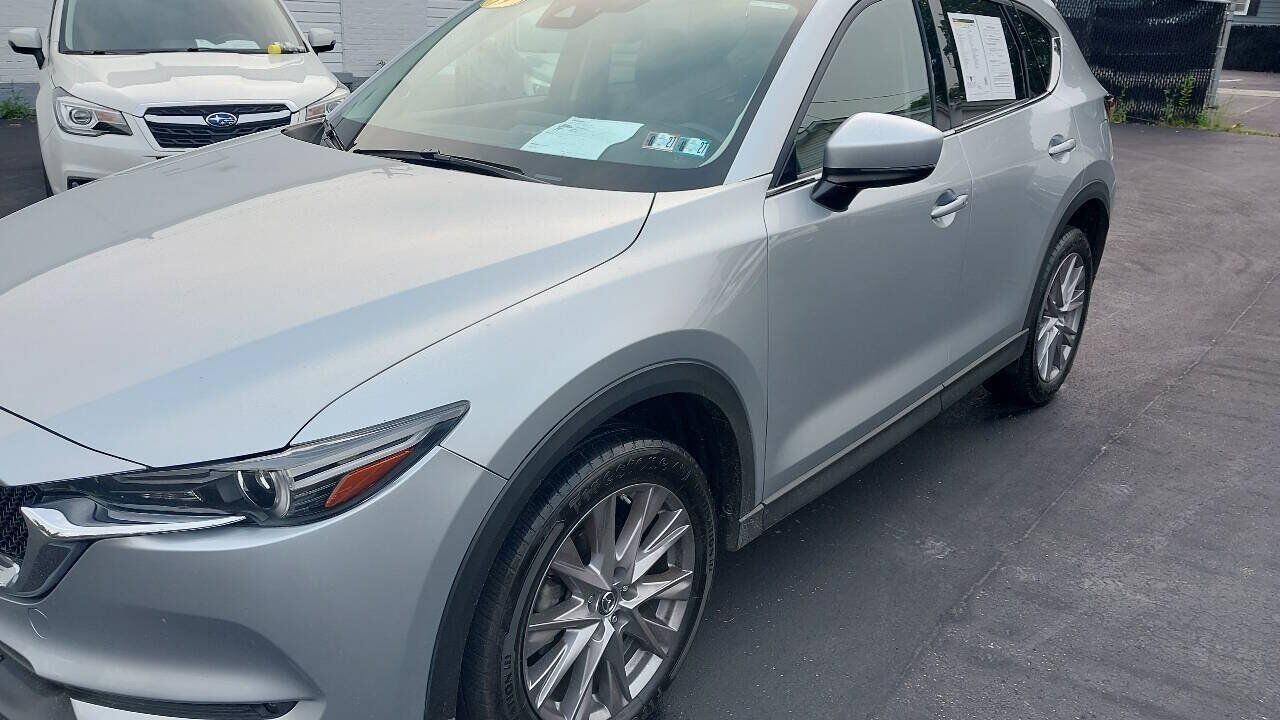 2019 MAZDA CX-5