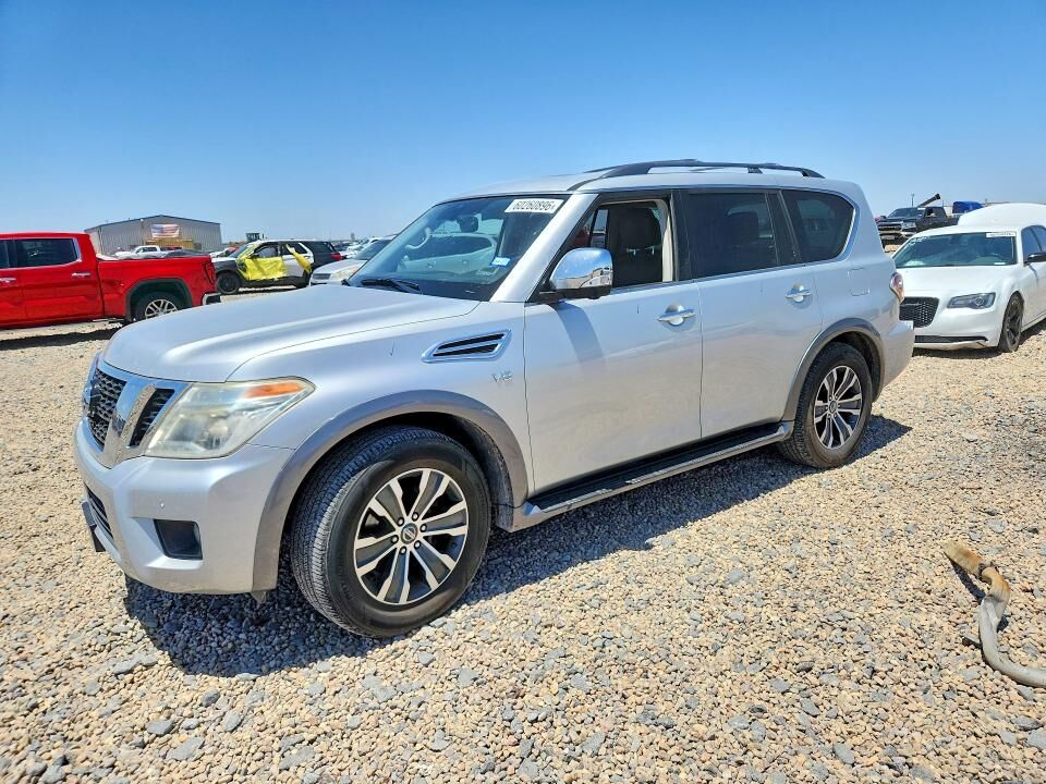 2018 NISSAN Armada