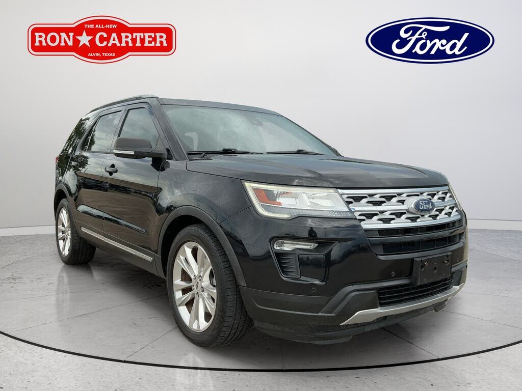 2019 FORD Explorer