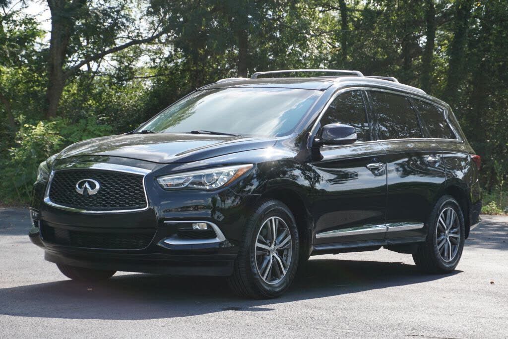 2016 INFINITI QX60