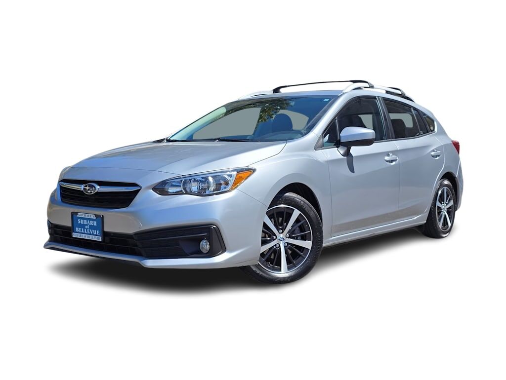 2021 SUBARU Impreza