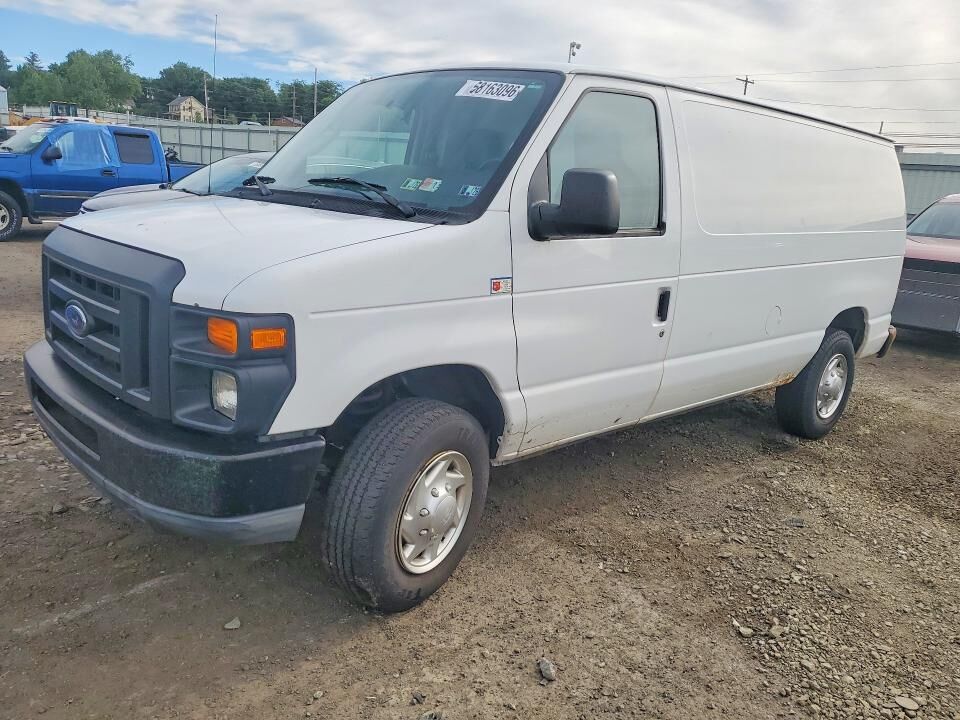 2010 FORD E-250