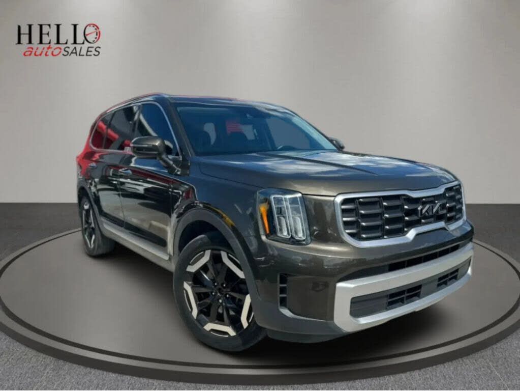 2023 KIA Telluride