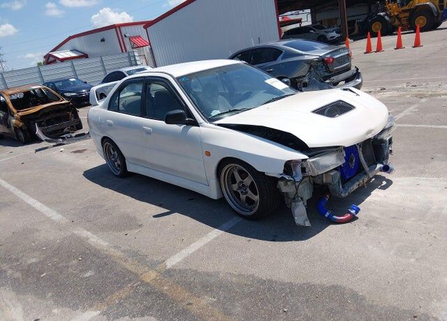 1997 MITSUBISHI Mirage