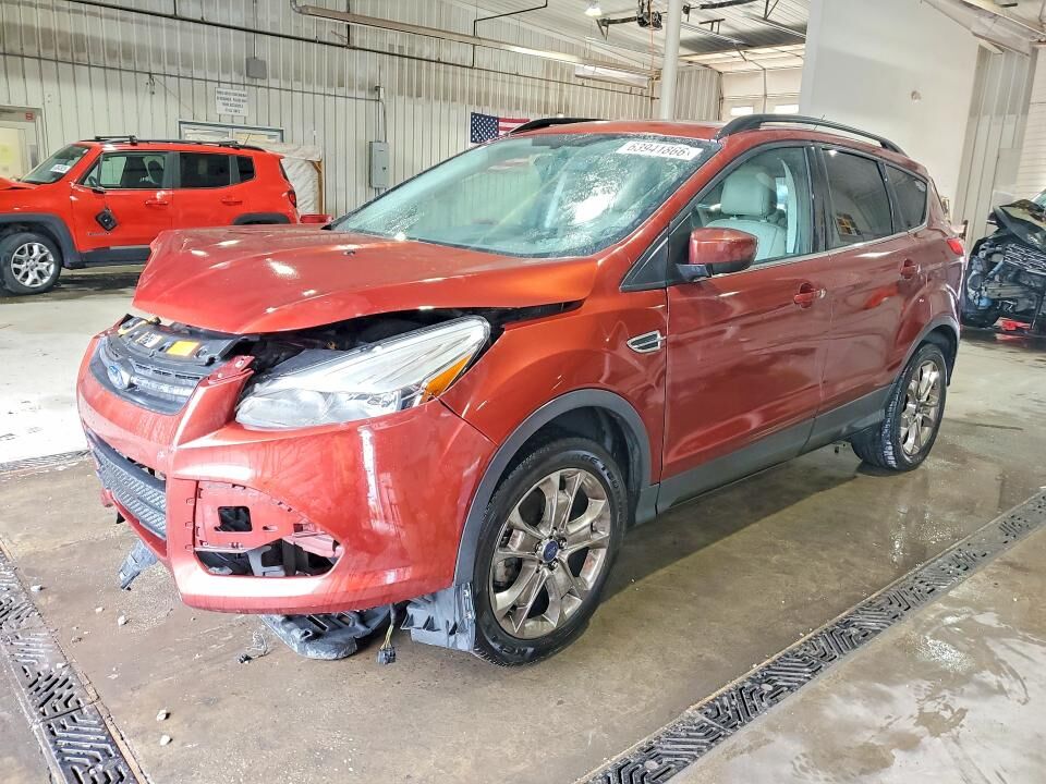 2015 FORD Escape