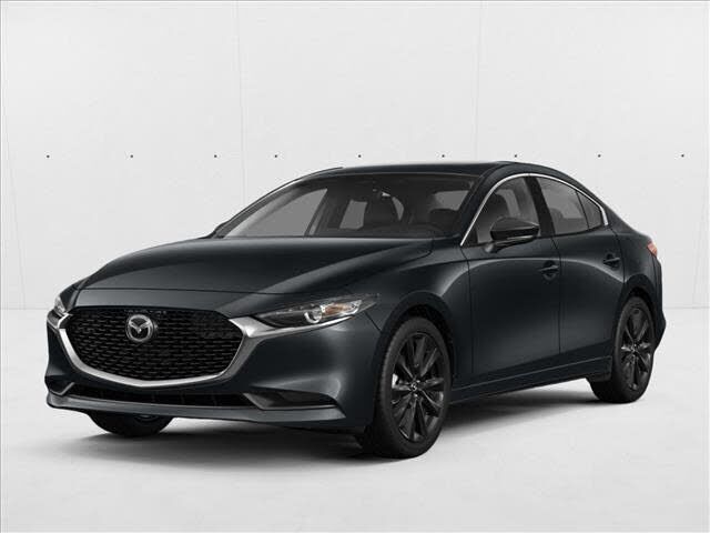2024 MAZDA Mazda3