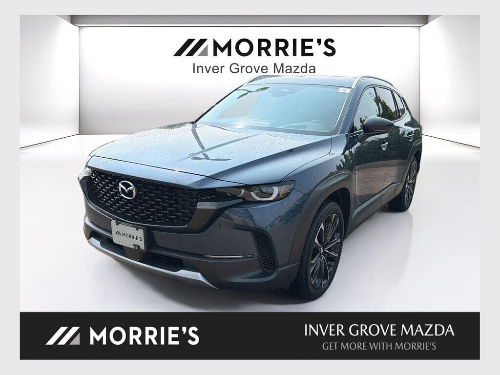 2025 MAZDA CX-50