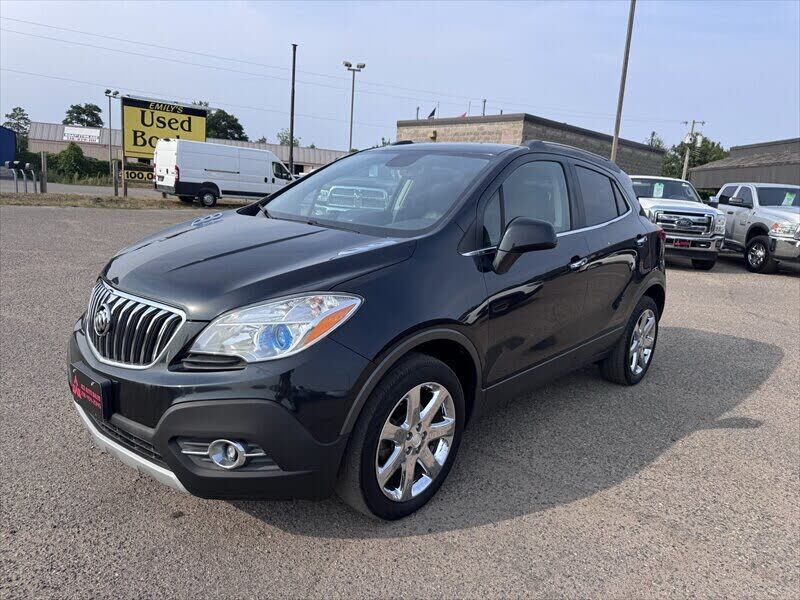 2013 BUICK Encore