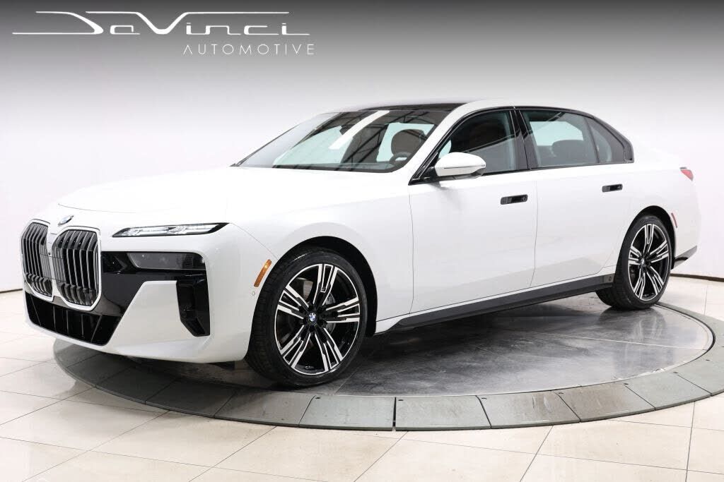 2025 BMW 7 Series