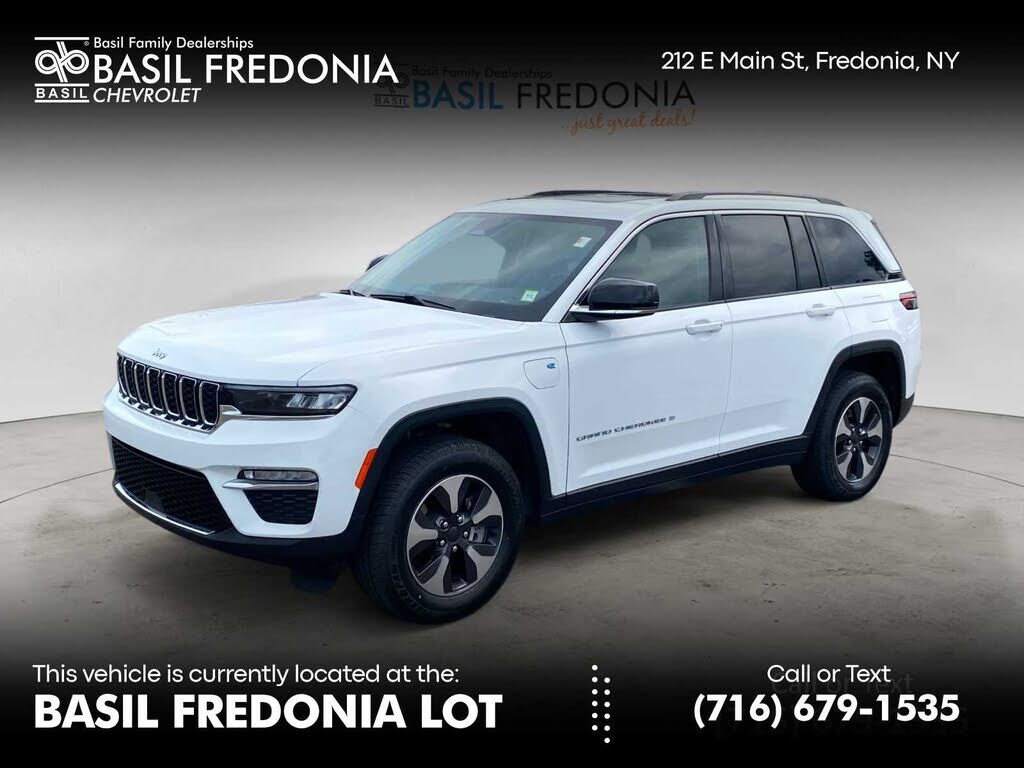 2023 JEEP Grand Cherokee