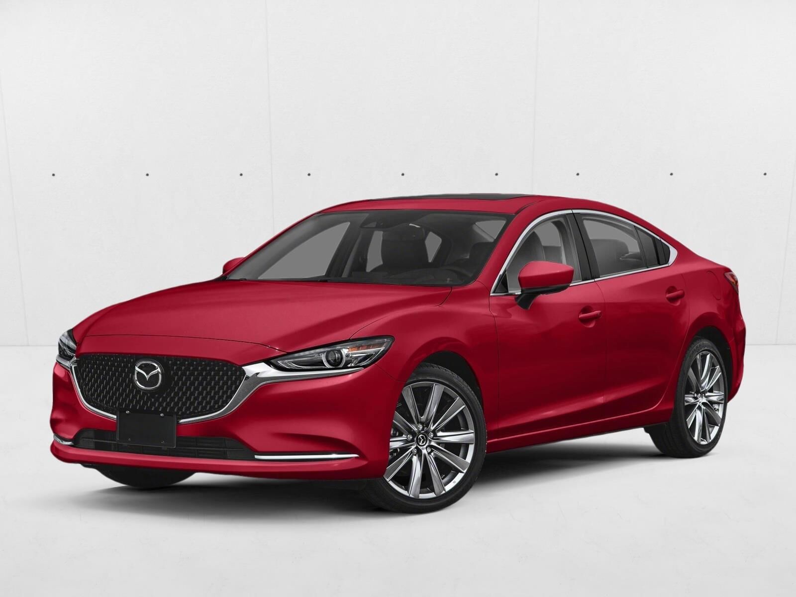 2019 MAZDA Mazda6