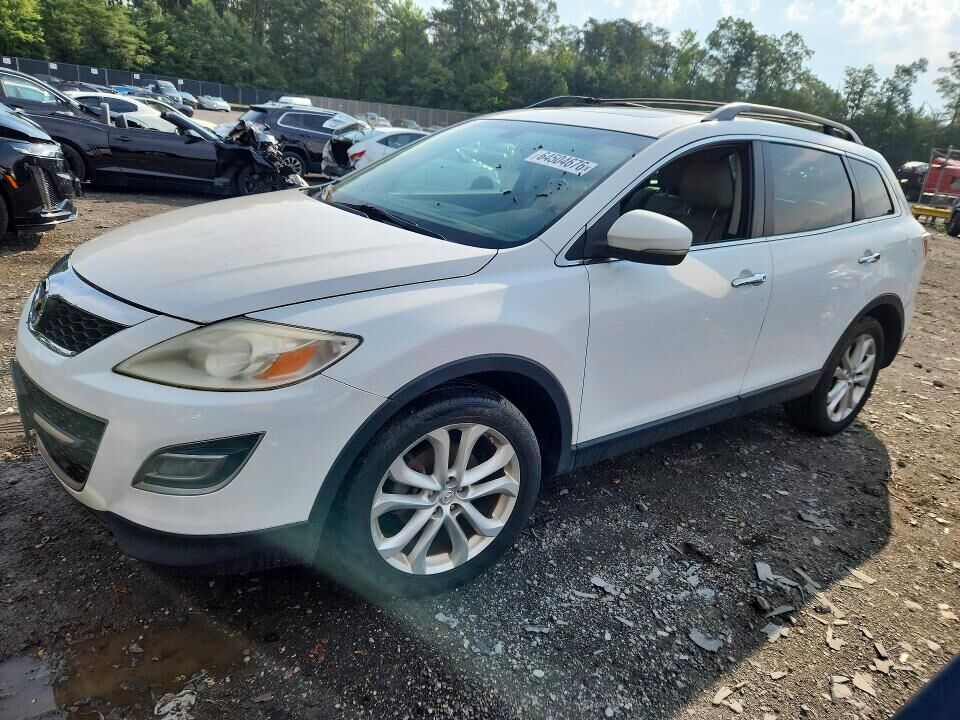 2012 MAZDA CX-9