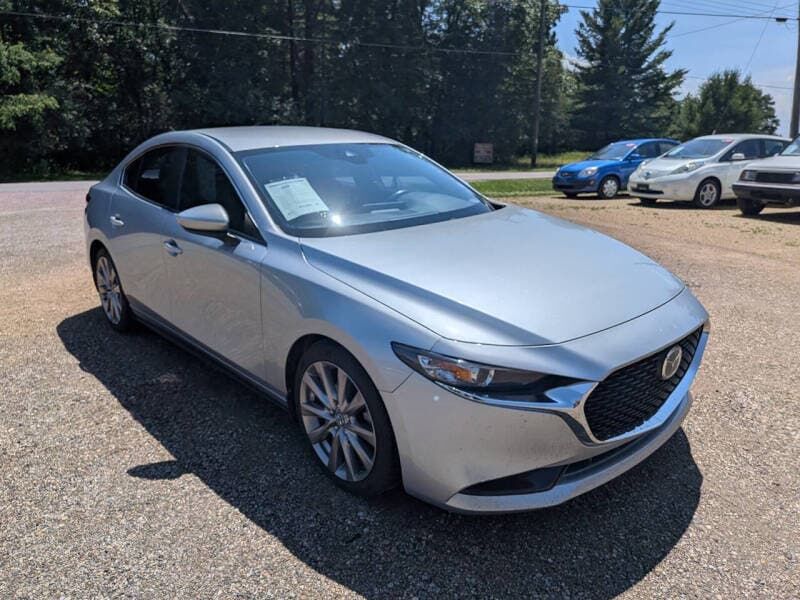 2019 MAZDA Mazda3
