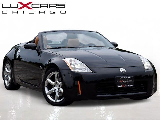 2004 NISSAN 350Z