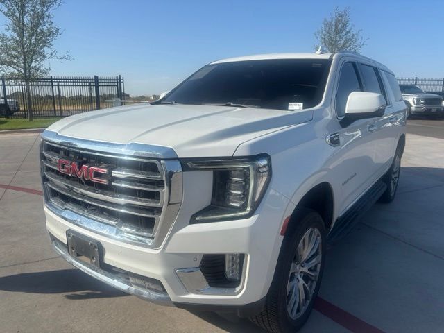 2021 GMC Yukon XL
