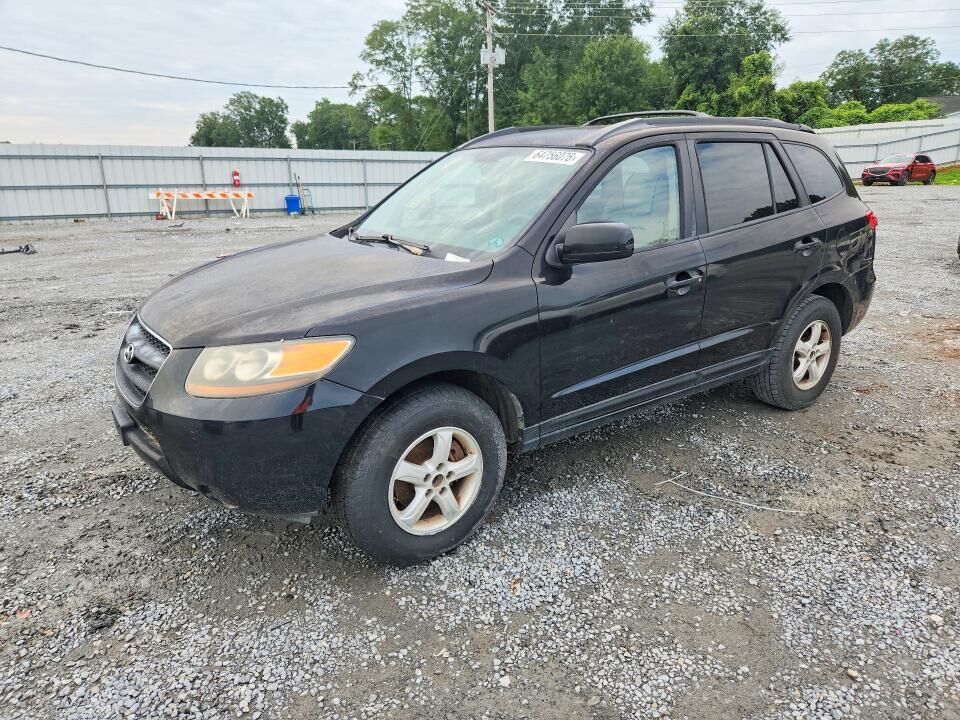 2007 HYUNDAI Santa Fe