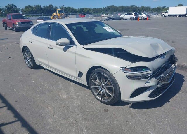 2024 GENESIS G70
