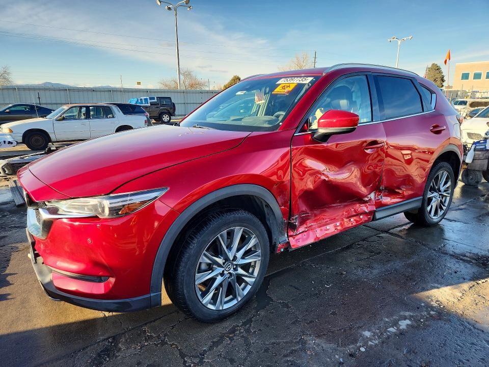 2019 MAZDA CX-5