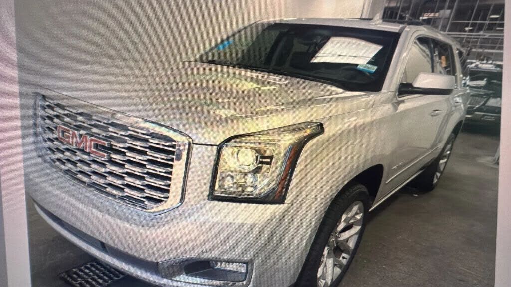 2020 GMC Yukon