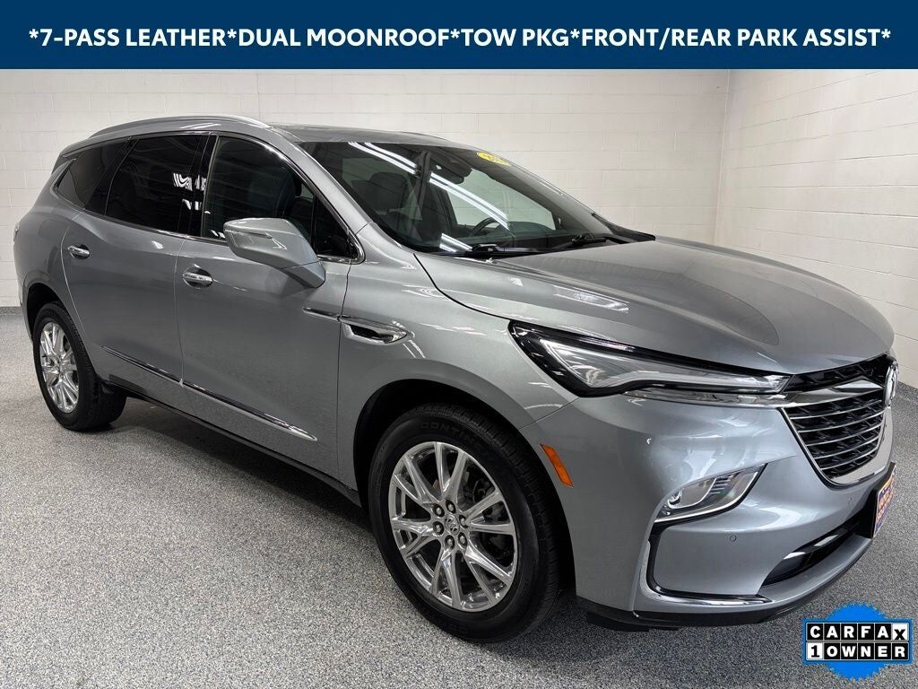 2023 BUICK Enclave