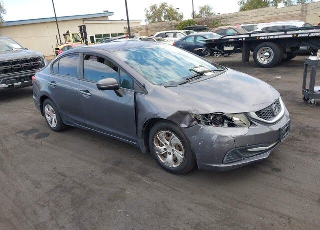 2014 HONDA Civic