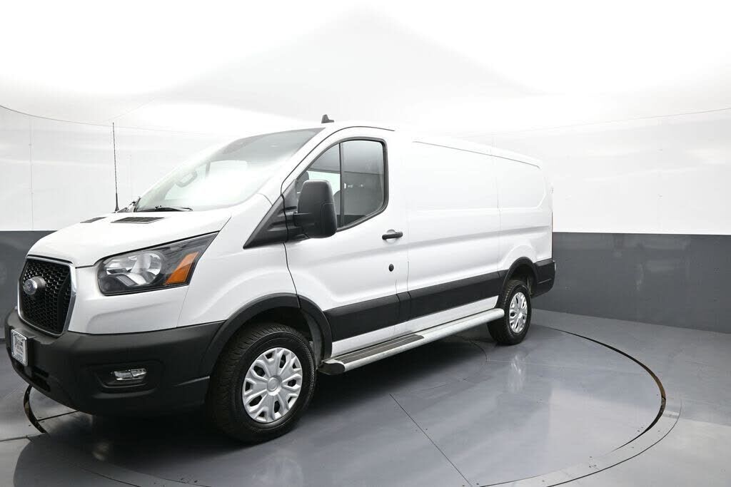 2025 FORD Transit