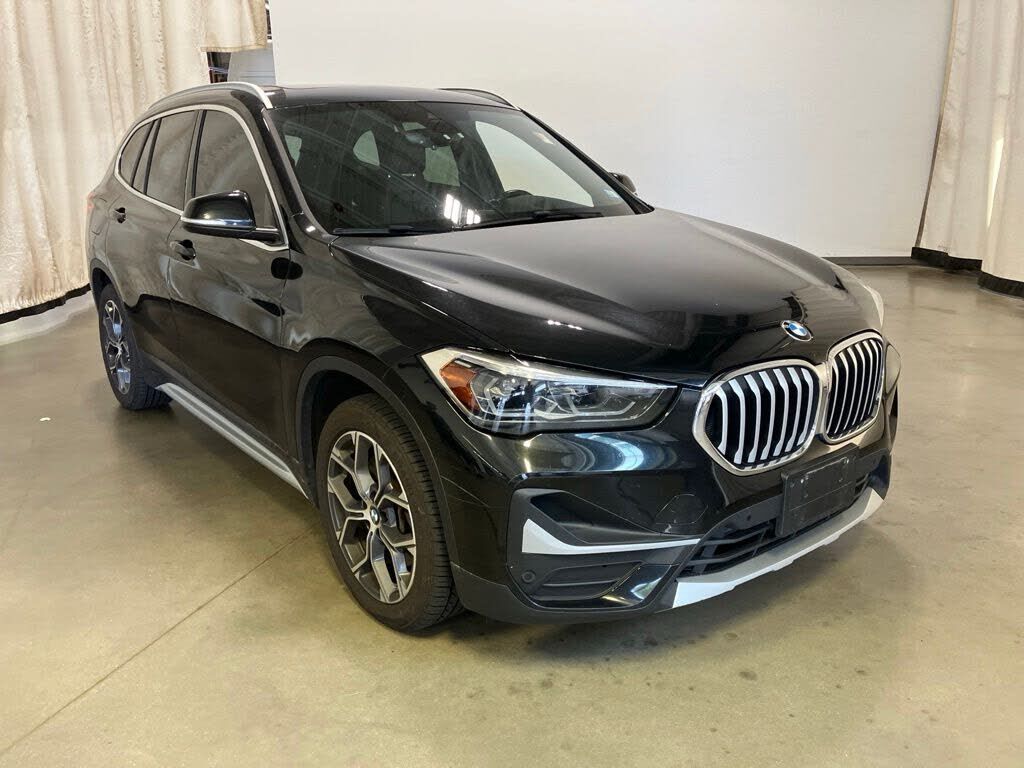 2021 BMW X1