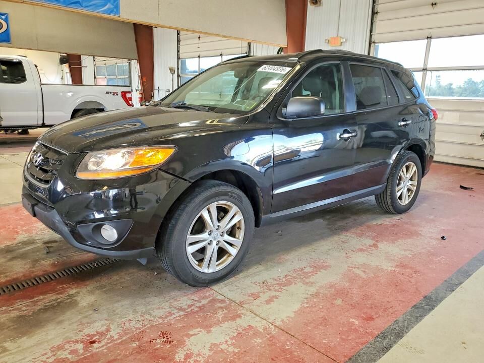 2011 HYUNDAI Santa Fe