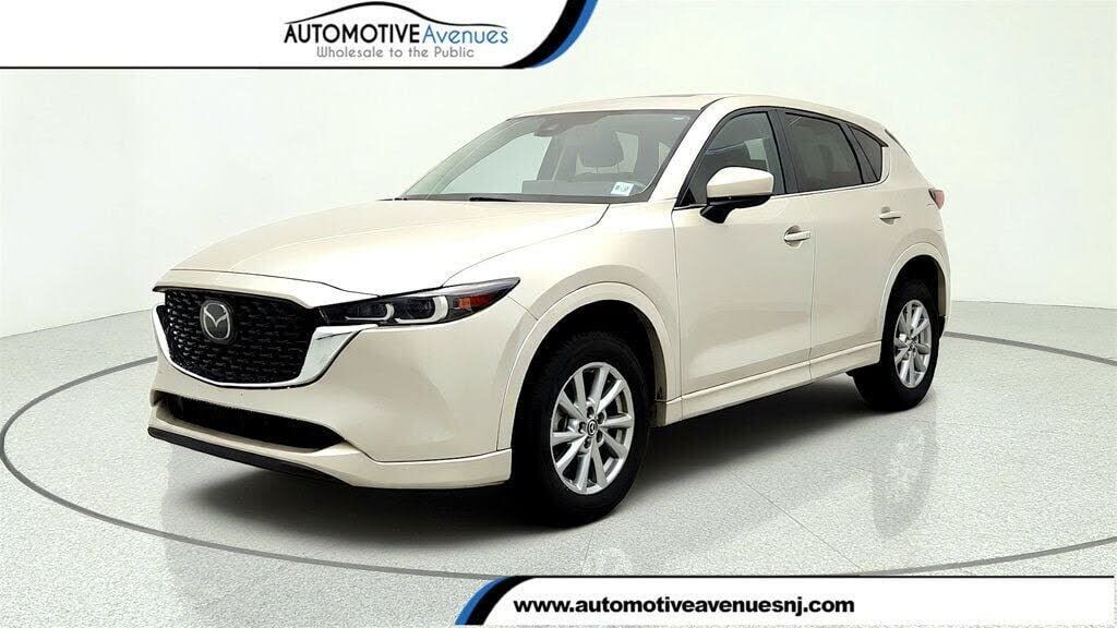 2024 MAZDA CX-5