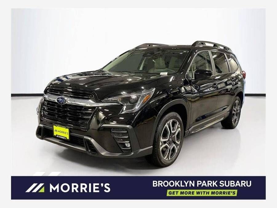 2026 SUBARU Ascent