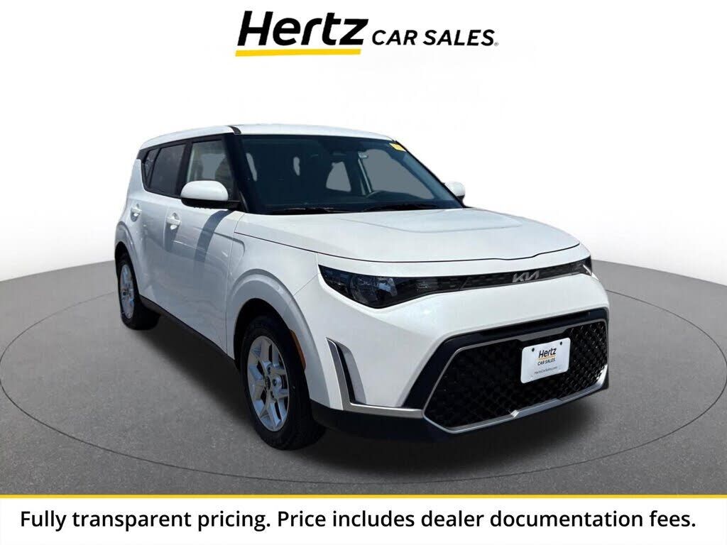 2025 KIA Soul