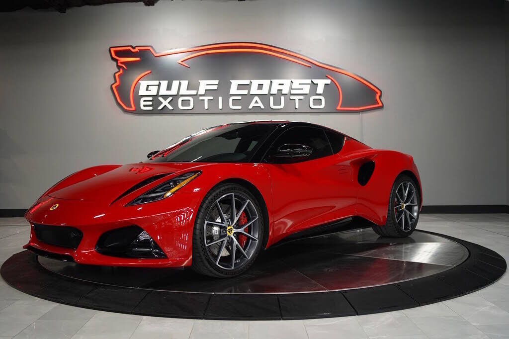 2024 LOTUS Emira