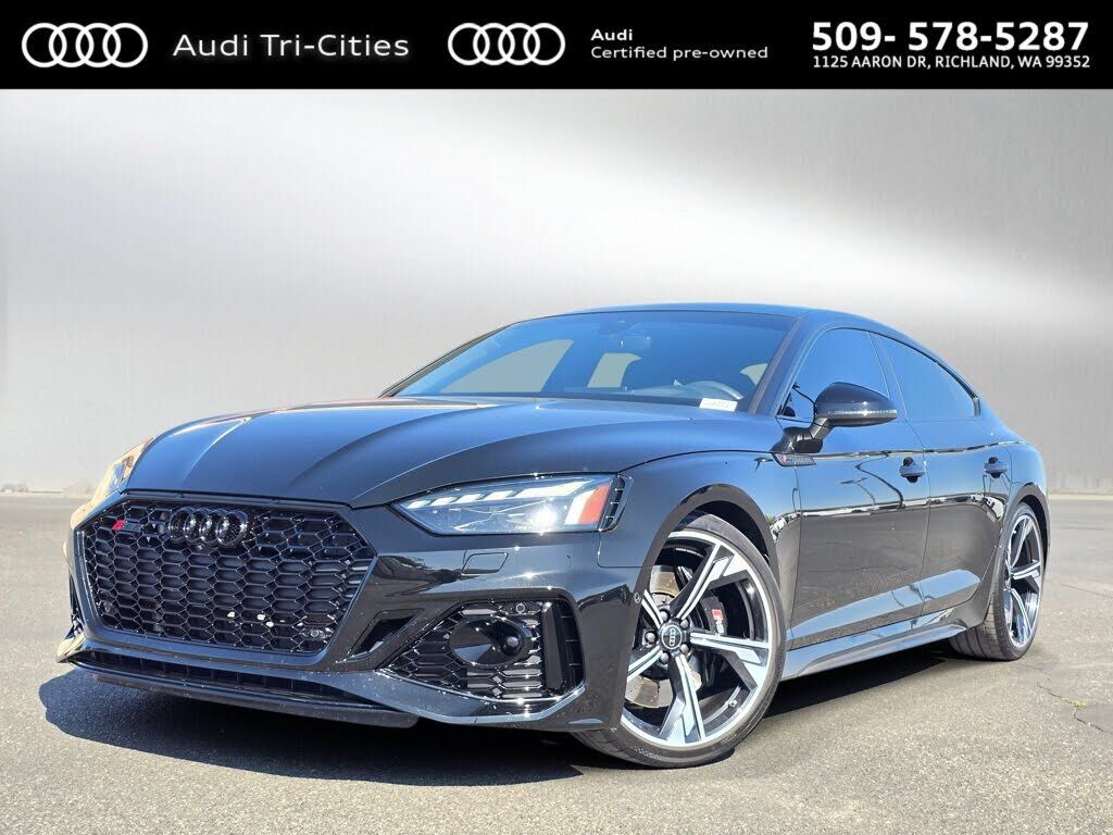 2025 AUDI RS 5