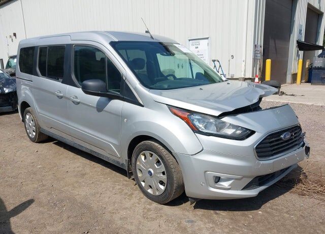 2022 FORD Transit