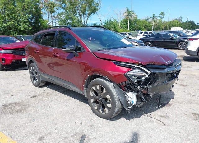 2024 KIA Sportage