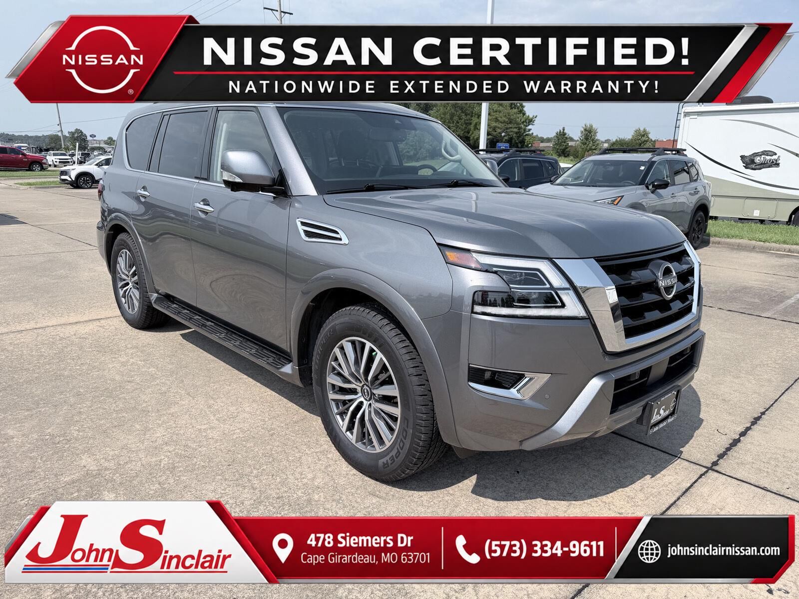 2024 NISSAN Pathfinder