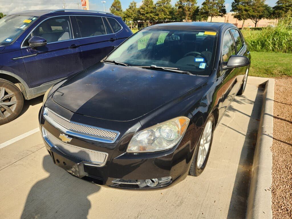 2012 CHEVROLET Malibu