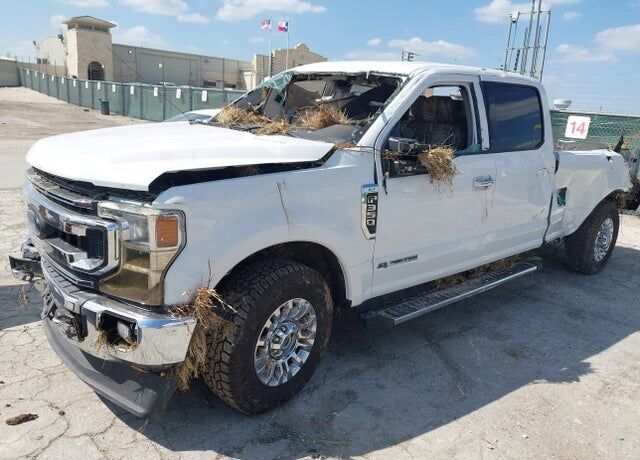2021 FORD F-Super Duty