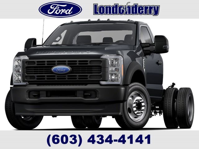 2026 FORD F-550