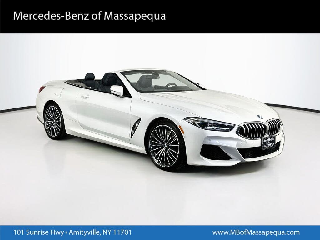 2022 BMW 8 Series